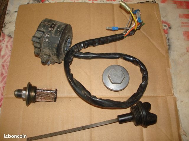Piéces 600 xlr (image 2)