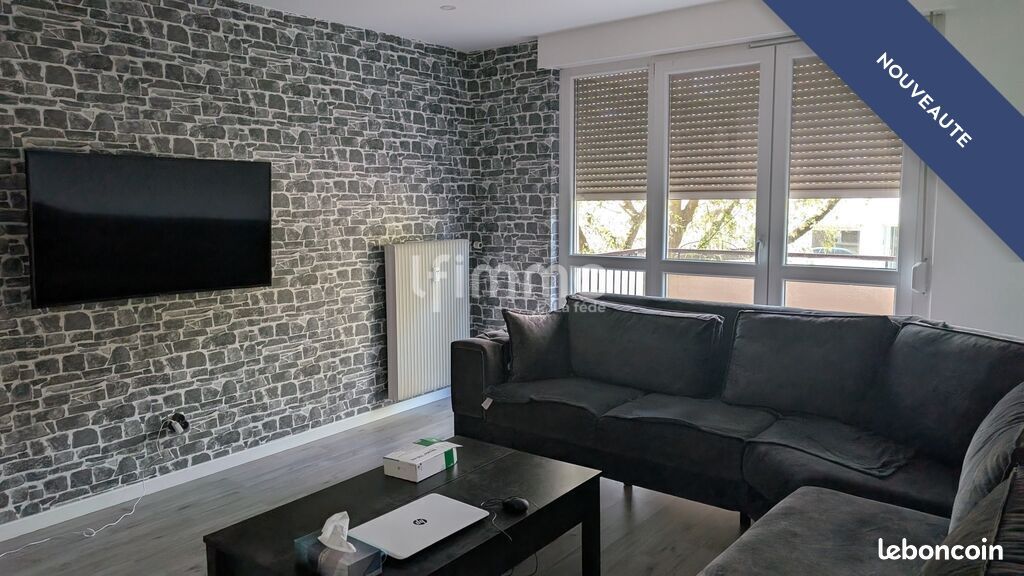 Appartement 4 pièces 74 m² · à Illzach · 74 m² · 109 890 €