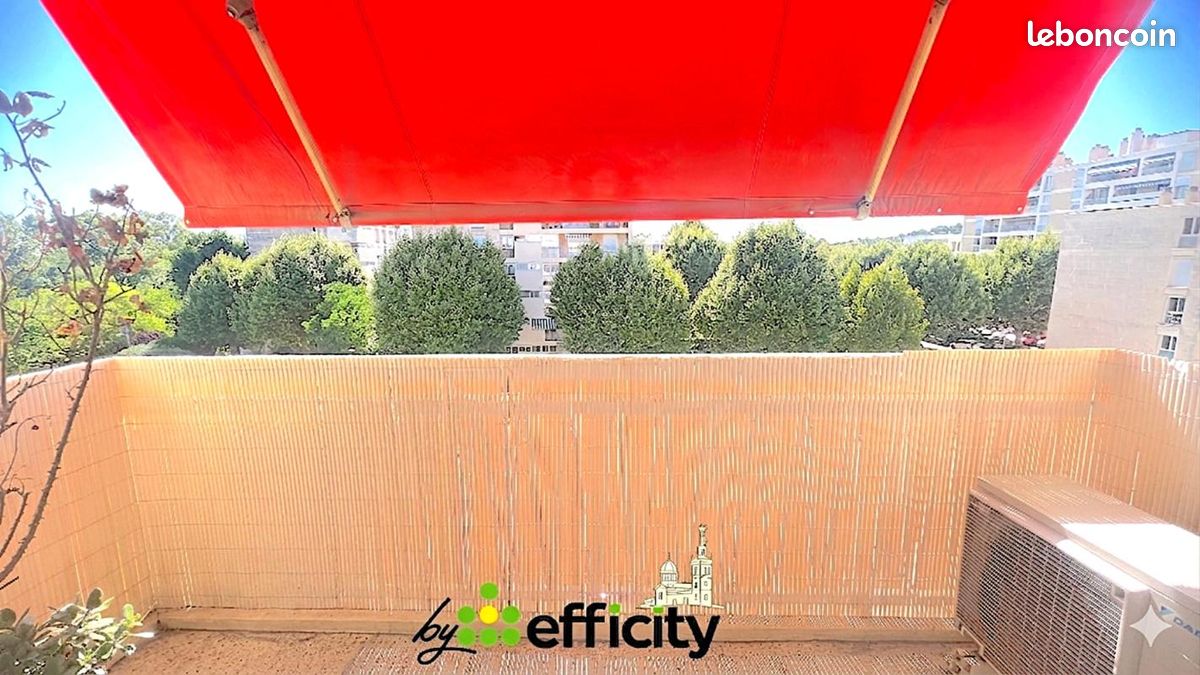 Appartement 4 pièces 68 m² · à Marseille · 68 m² · 280 000 €