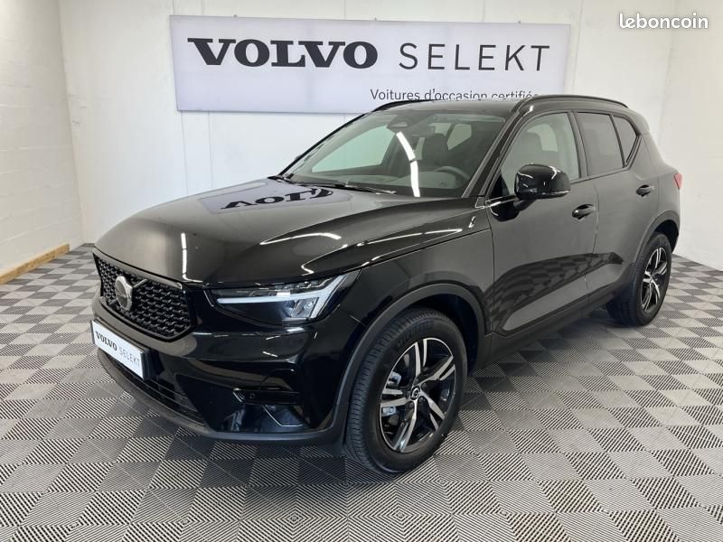 Volvo XC40 B3 163ch Lounge Edition DCT 7 (image 1)