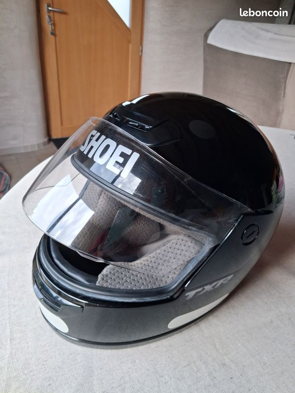 Casque moto (image 1)