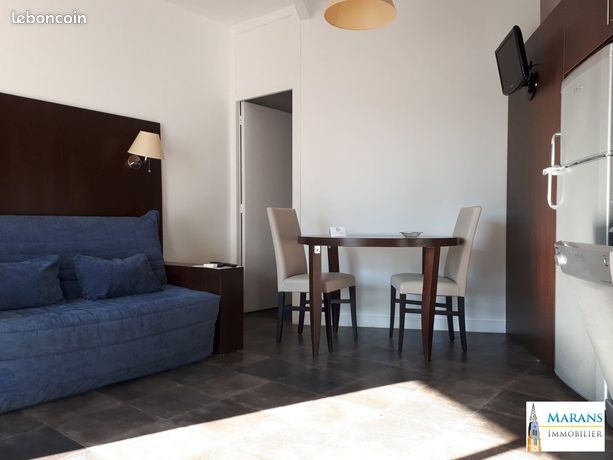 Appartement 2 pièces 36 m²