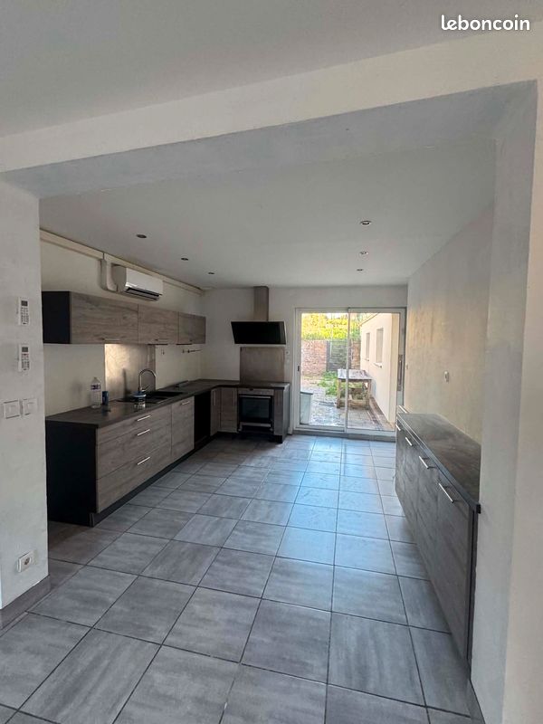 Maison 4 pièces 121 m² · au Cateau-Cambrésis · 121 m² · 710 €/mois
