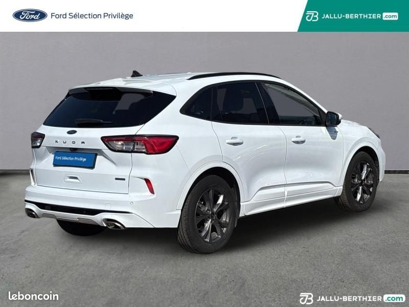 Ford Kuga 2.5 Duratec 190ch FHEV E85 ST-Line X BVA (image 4)
