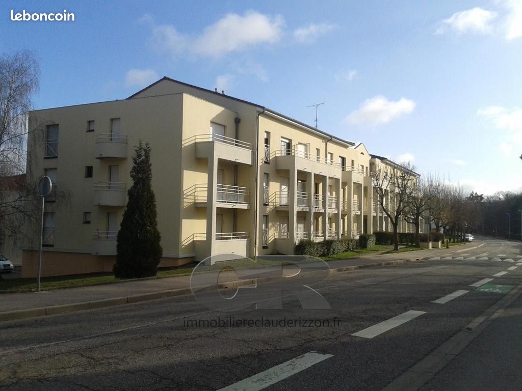 Appartement 1 pièce 32 m² · à Vandoeuvre-lès-Nancy · 32 m² · 460 €