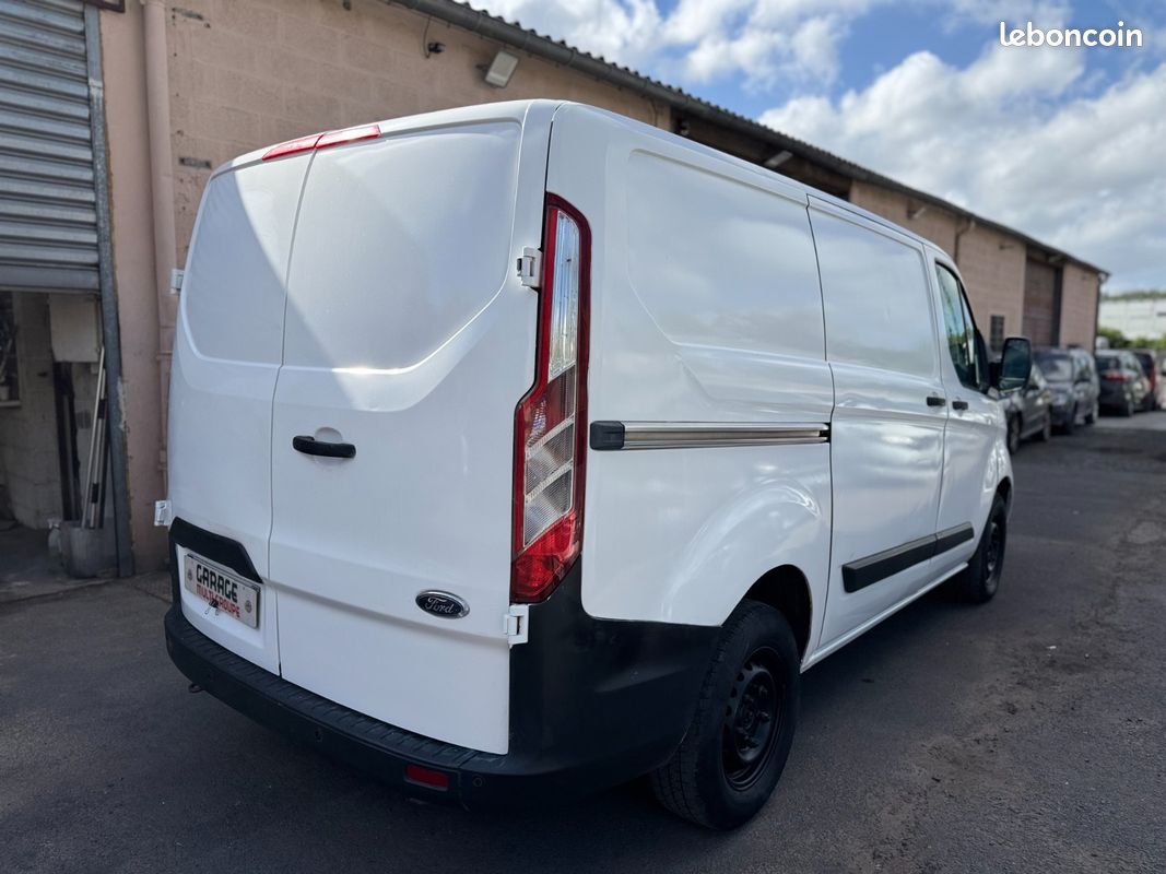 Ford transit l1h1 2.2 tdci 125ch trend (image 4)