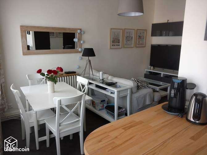 Appartement 2 pièces 39 m² · à Arras · 39 m² · 600 €