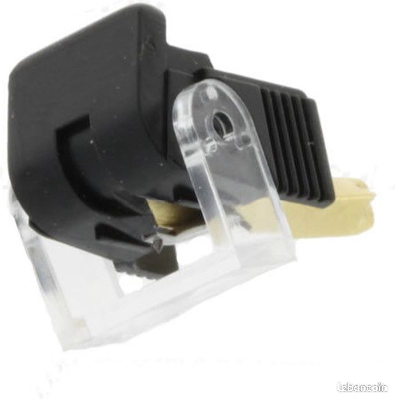 Saphir/diamant Pour Platine Philips GP401-E - Aiguille Universelle Neuve
