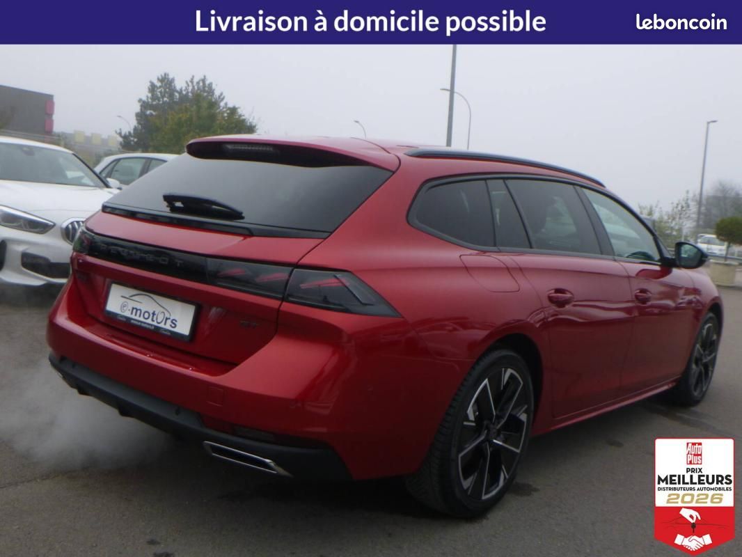 Peugeot 508 SW Essence 130 EAT8 GT +Night Vision +Focal +H (image 5)