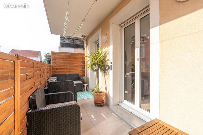 Appartement 3 pièces 65 m²