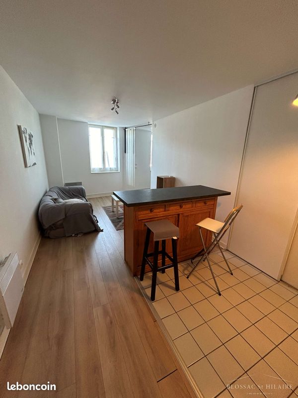 Appartement 1 pièce 35 m² · à Poitiers · 35 m² · 89 900 €