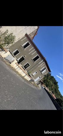 Maison de village à rénover