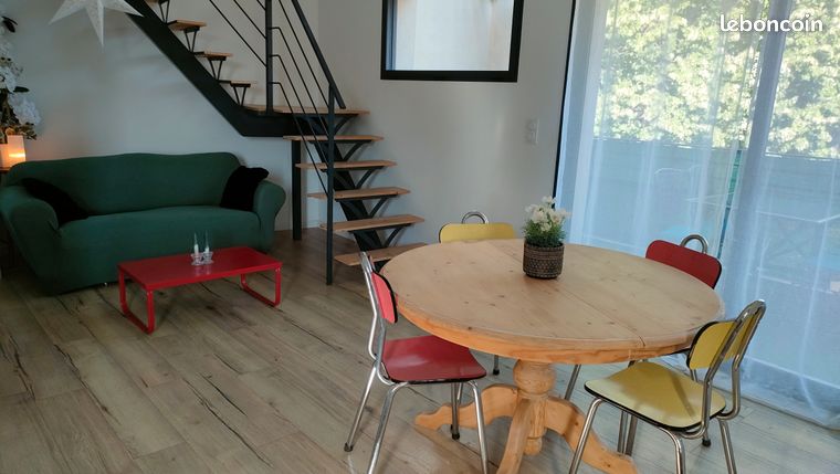 Appartement à louer T3 du 1er Mai au 31 Juillet 2025