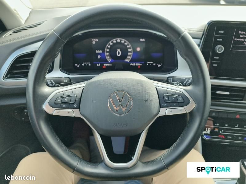 Volkswagen T-Roc 2.0 TDI 150ch Life DSG7 (image 14)