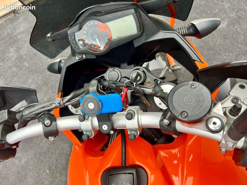 Ktm 990smt abs (image 3)