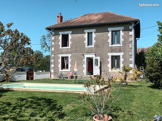 Maison 5 pièces 118 m²
