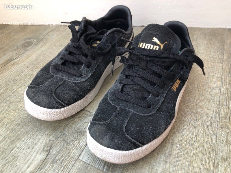 Basket puma enfant 37 (image 1)