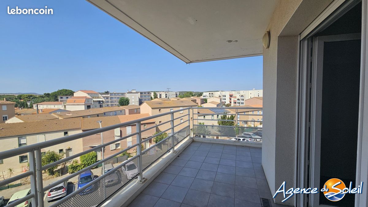 Appartement 3 pièces 59 m² · à Narbonne · 59 m² · 158 000 €