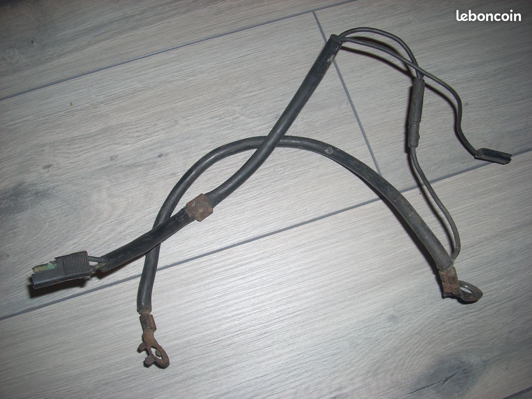 Cable de batterie pour RENAULT (image 1)