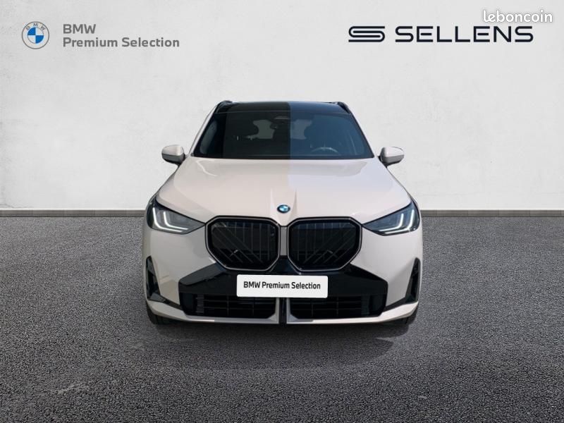 Bmw X3 xDrive20d 197ch M Sport (image 17)