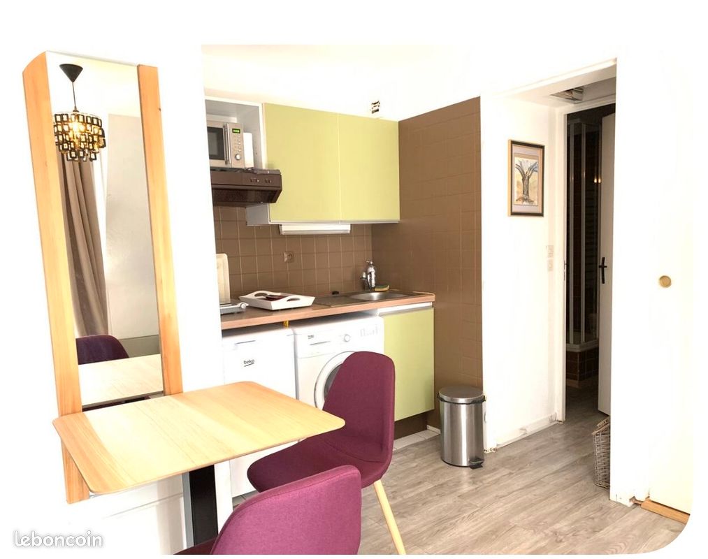 Appartement 2 pièces 25 m² · à Blonville-sur-Mer · 25 m² · 150 000 €