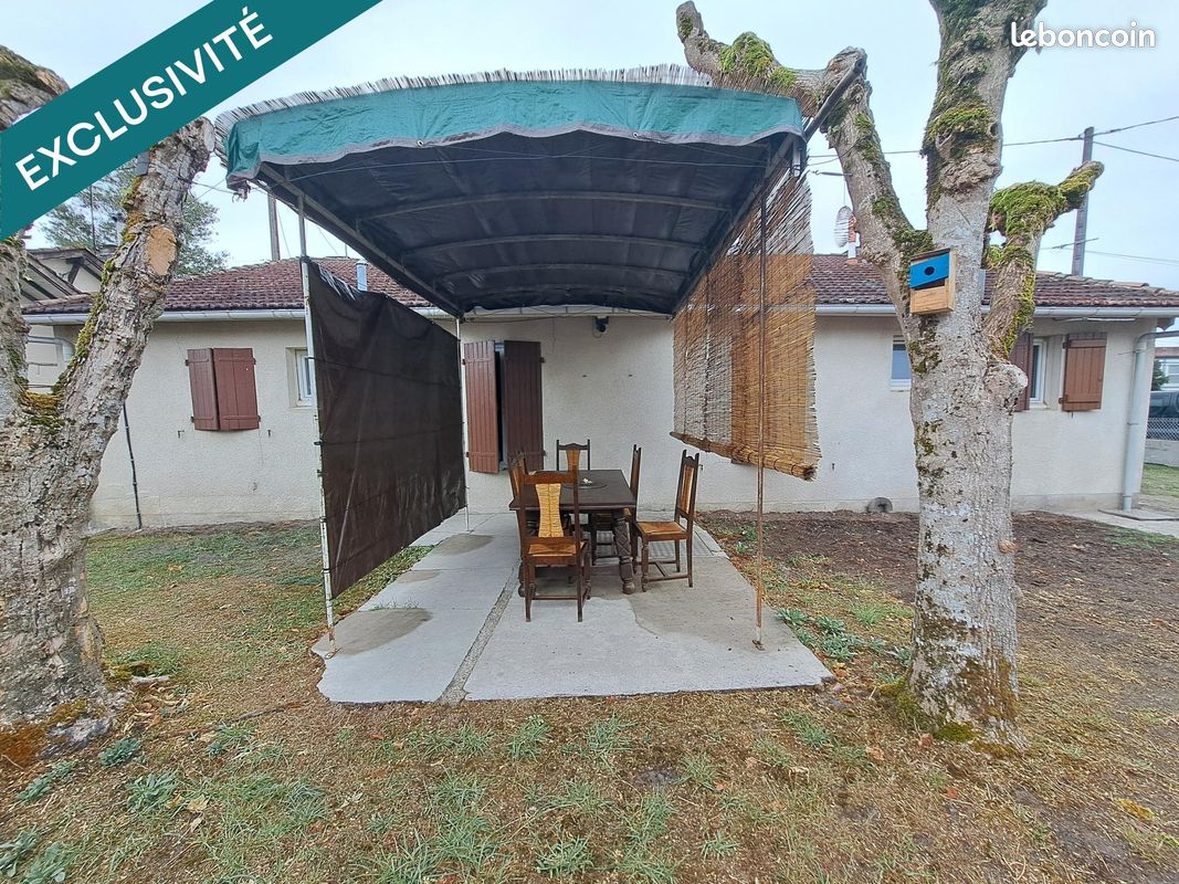 Maison 6 pièces 115 m² · à Roquefort · 115 m² · 189 000 €