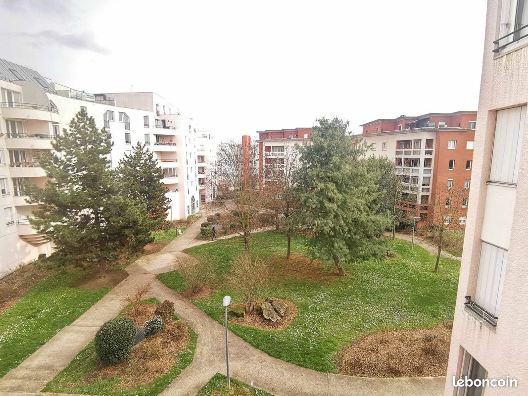 Appartement a louer ermont - 2 pièce(s) - 48 m2 - Surfyn