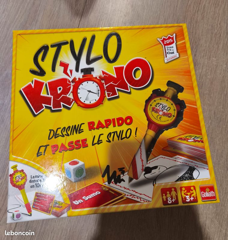 Stylo krono (image 1)
