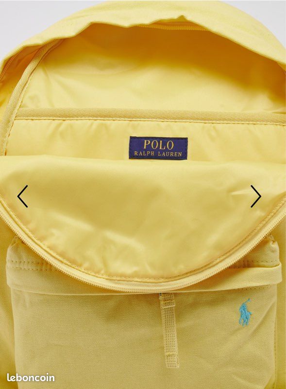 Sac à dos Polo Ralph Lauren Accessoires Bagagerie