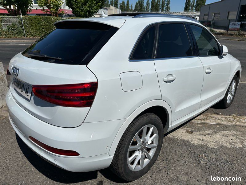 Q3 2.0 TDI 177 Quattro S-Tronic GPS Toit Pano Xénon (image 3)