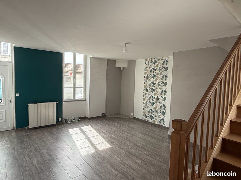 Maison 3 pièces 75 m² · à Cognac · 75 m² · 730 €