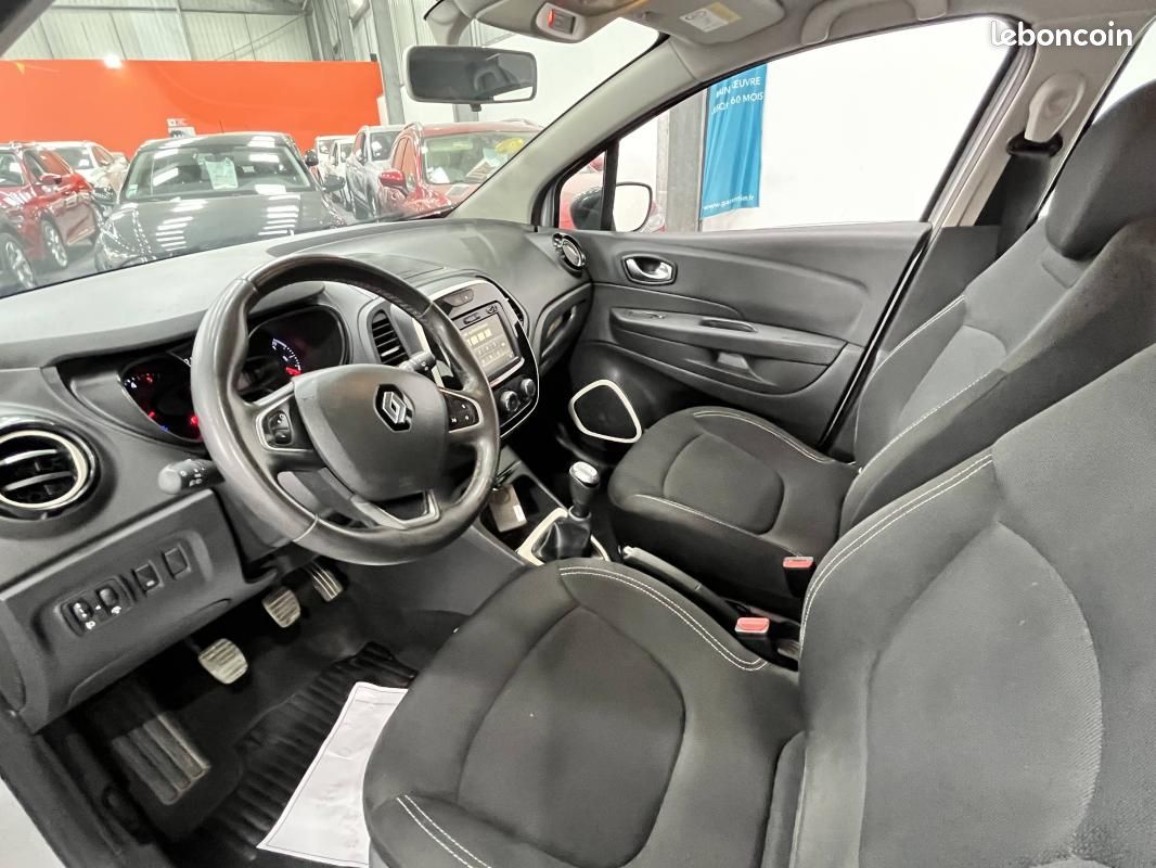 Renault Captur 1.5 dCi 90cv Business Eco2 (image 7)
