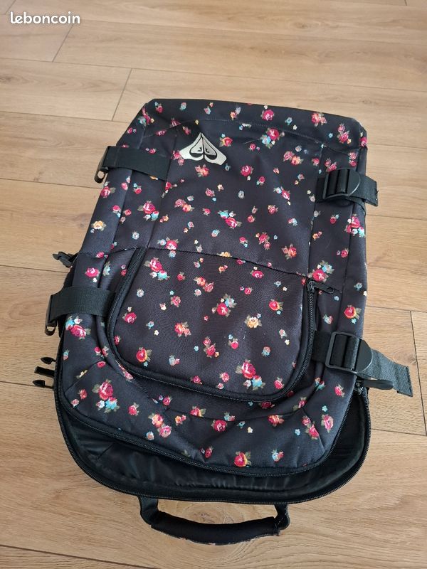 Luggage Roxy Valise Cabine A Roulette Valise Roxy Accessoires