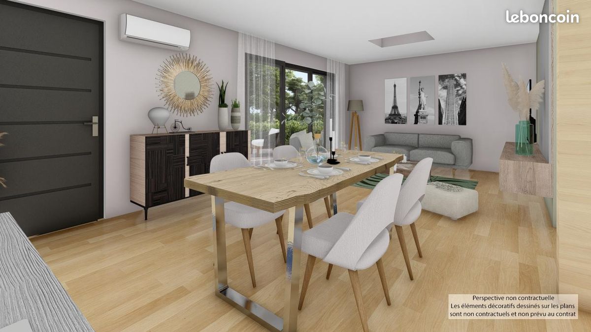 Maison 4 pièces 69 m² (image 5)