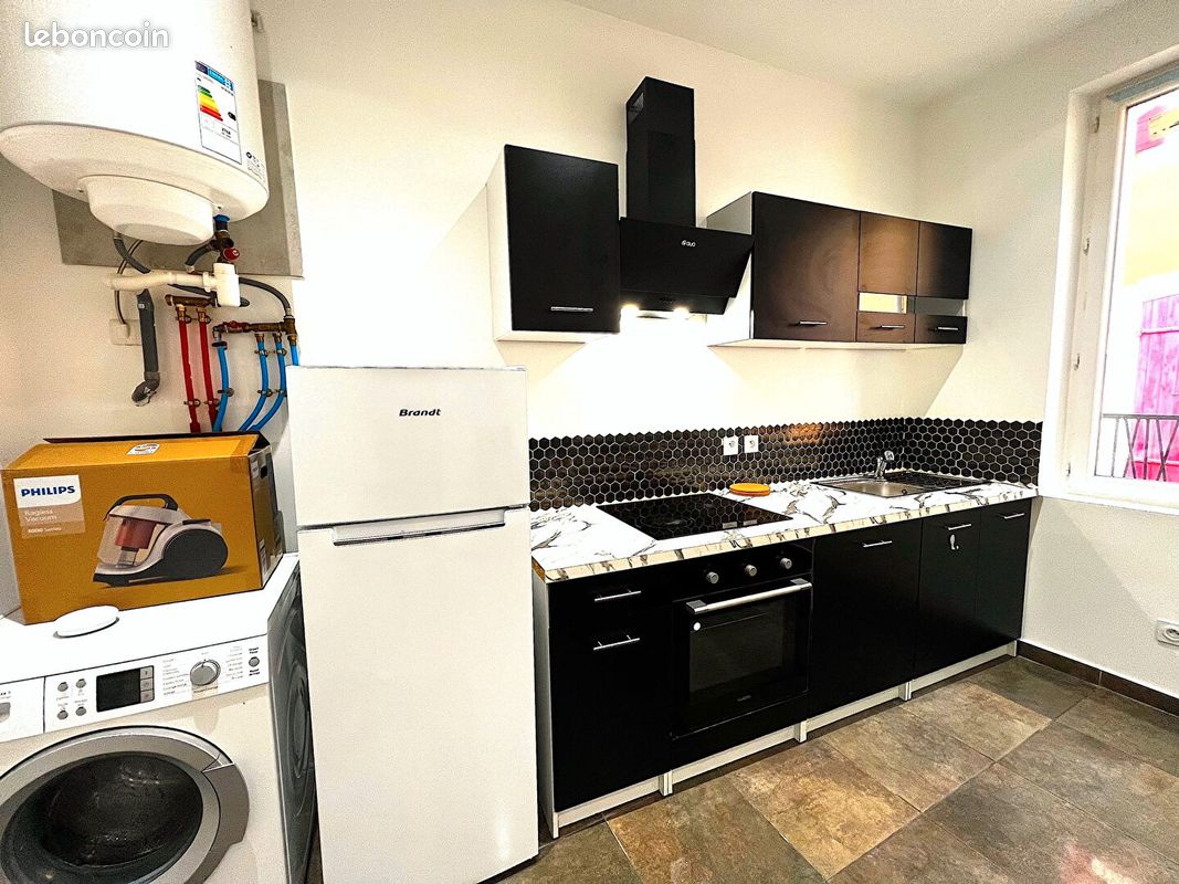 Appartement 2 pièces 34 m² · à Carpentras · 34 m² · 595 €/mois