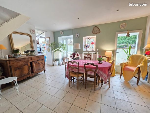 Maison 4 pièces 111 m²