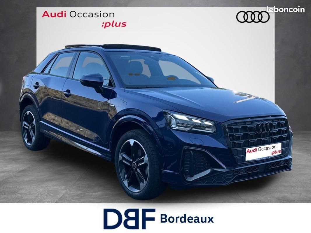 Audi Q2 35 TFSI 150 S tronic 7 S line (image 6)