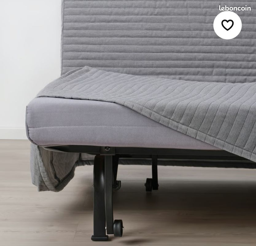 Bz ikea 140×190 (image 1)