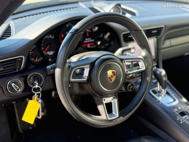 Porsche 911 991.2 TARGA 4 GTS *PACK SPORT*PSE (image 6)