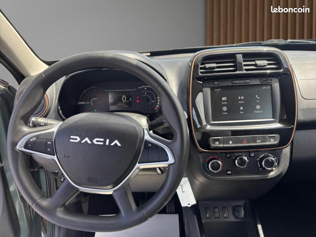 Dacia Spring Extreme (image 10)