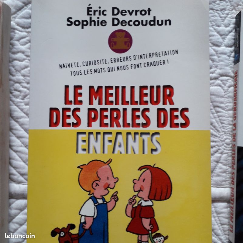 Livres humoristiques (image 3)
