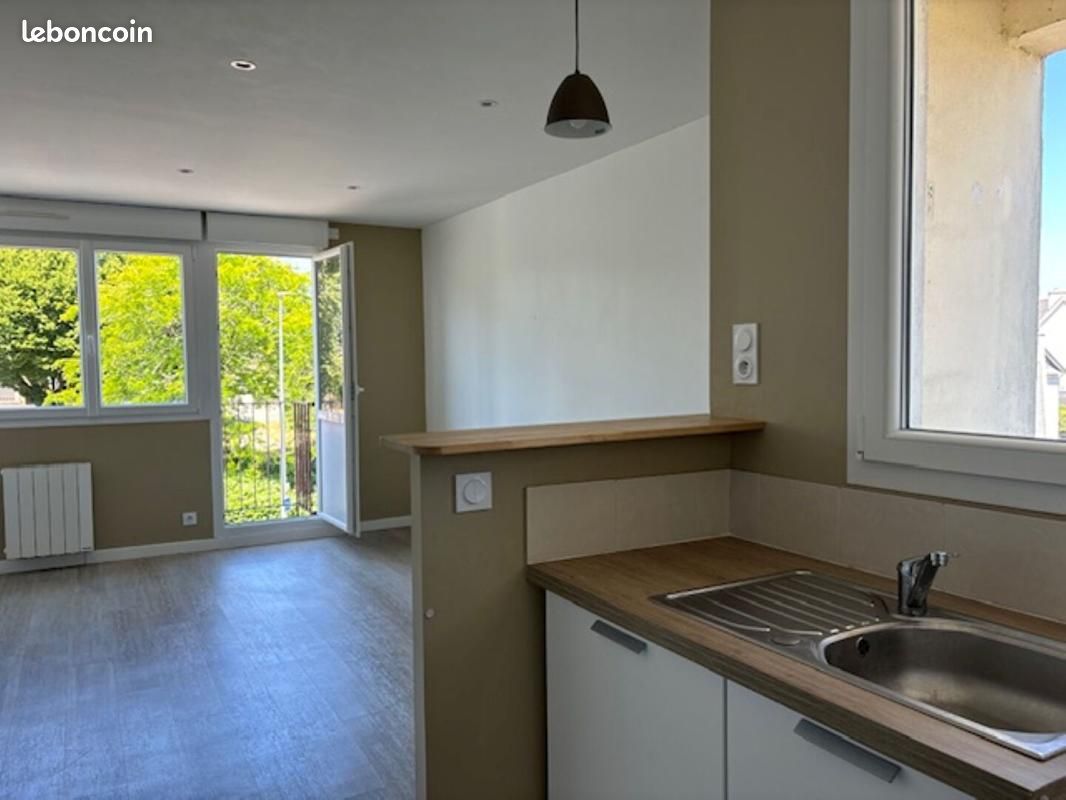 Appartement 2 pièces 43 m² · à Quimper · 43 m² · 138 500 €