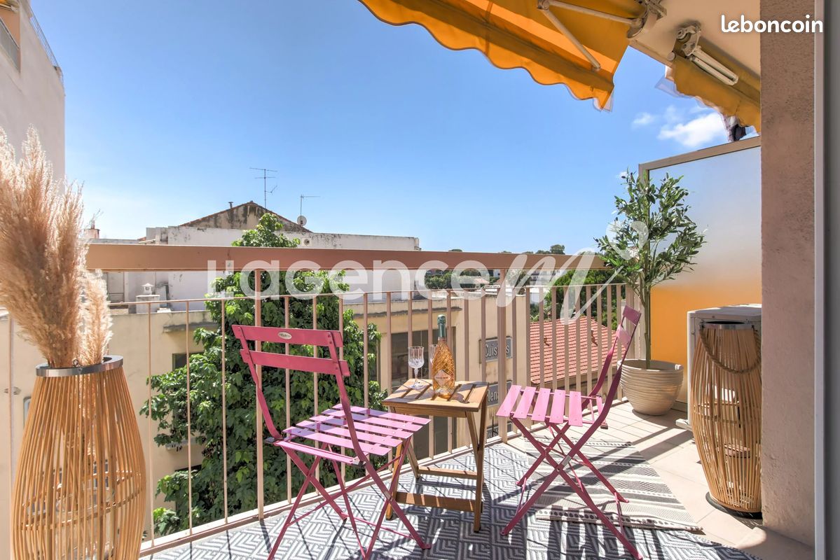 Appartement 3 pièces 76 m² · à Antibes · 76 m² · 280 000 €