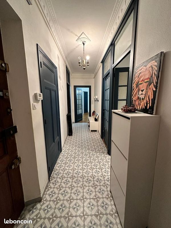 Appartement 2 pièces 75 m² · à Grenoble · 75 m² · 750 €/mois