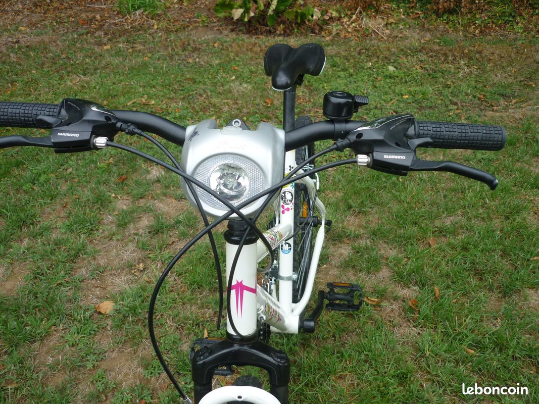 Vélo nakamura femme en très bon état (image 7)