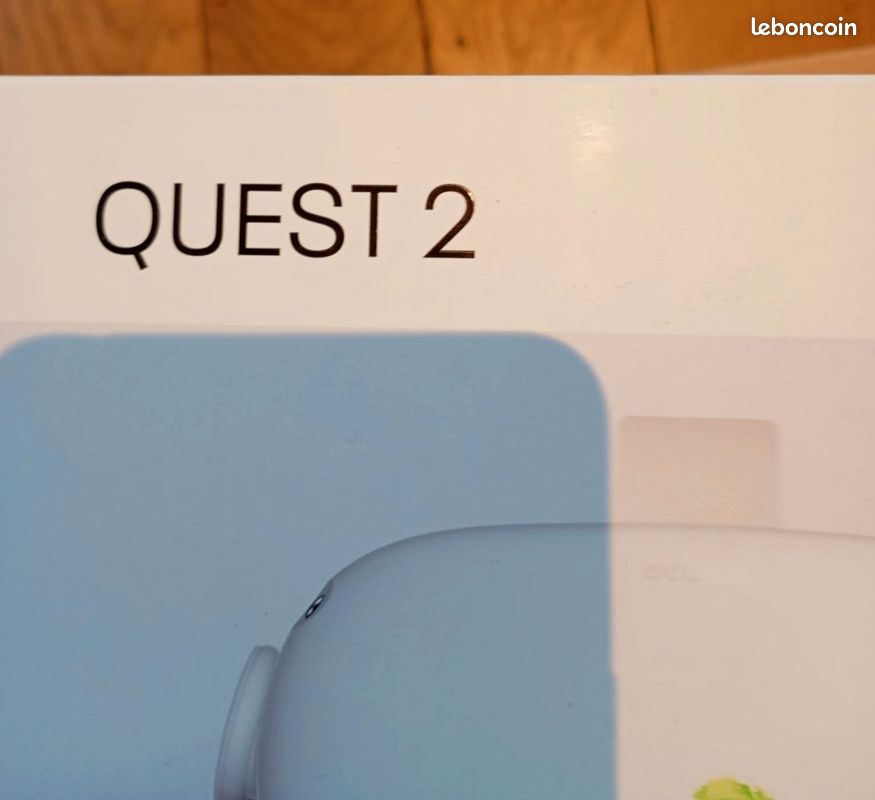Casque Oculus Quest 2 — 128 Gb (image 4)