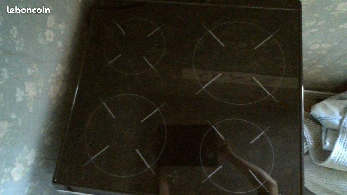 Cuisinière vitrocéramique (image 7)