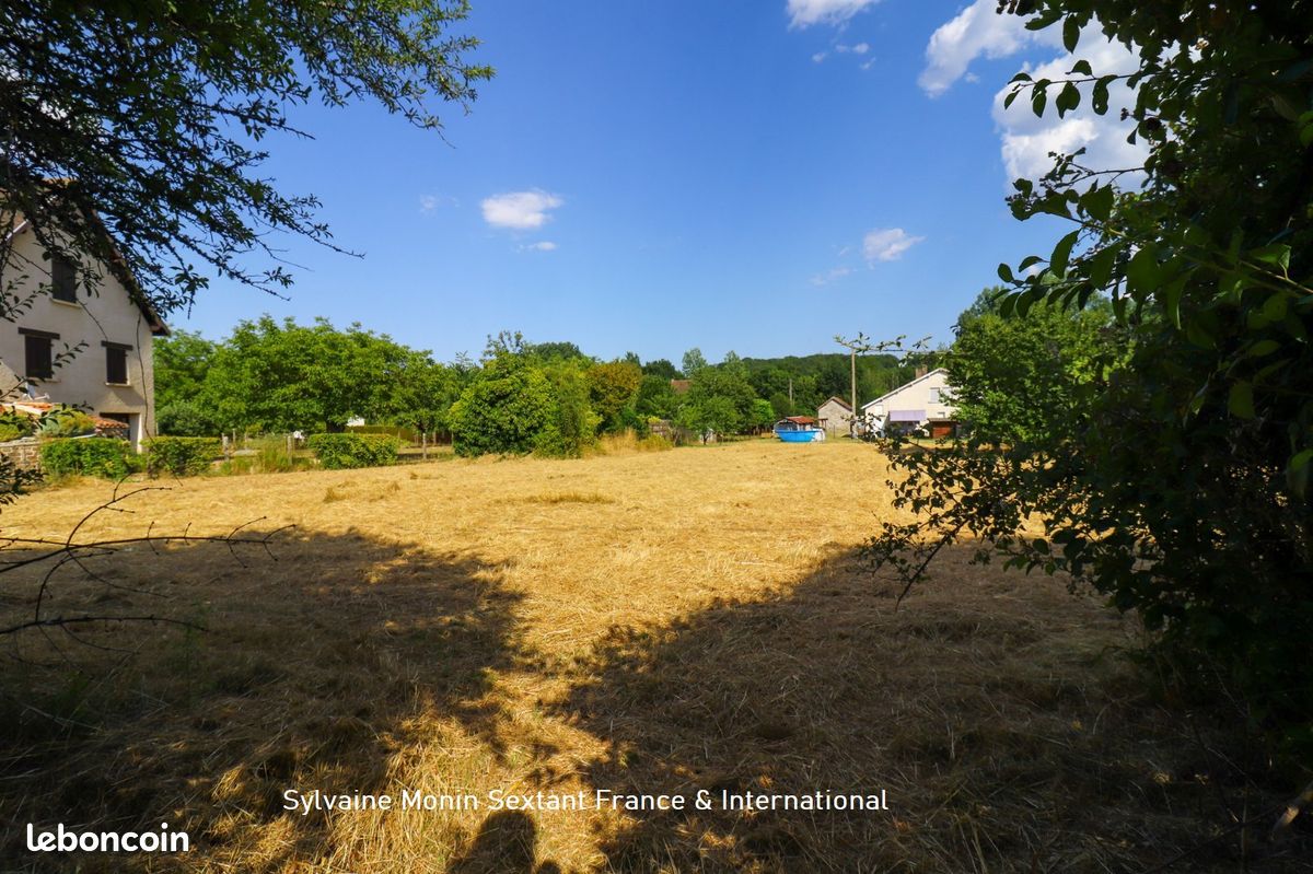 Terrain 1827 m² CORGNAC SUR L'ISLE (image 3)