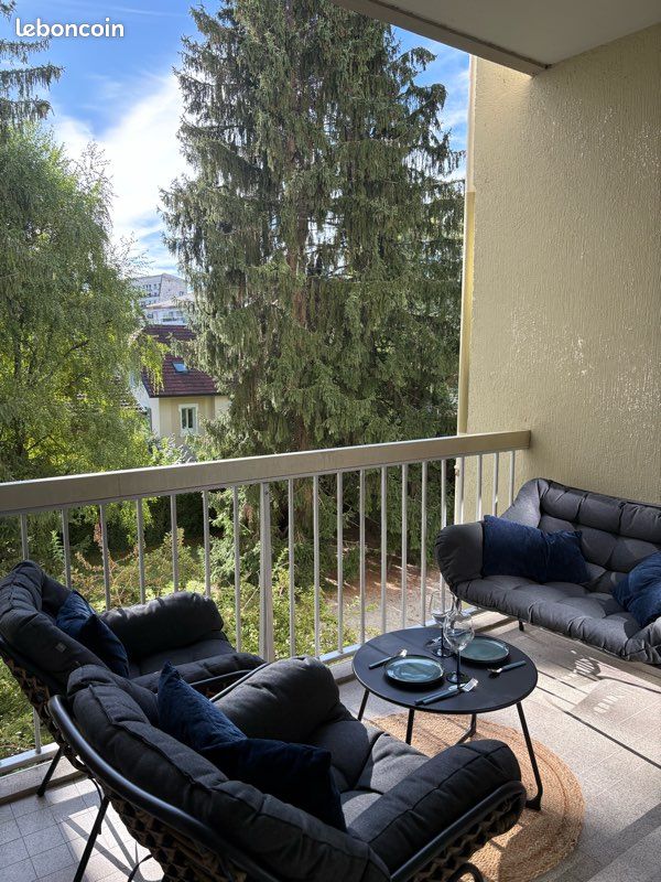 Appartement 3 pièces 48 m² · à Annecy · 48 m² · 1 699 €/mois