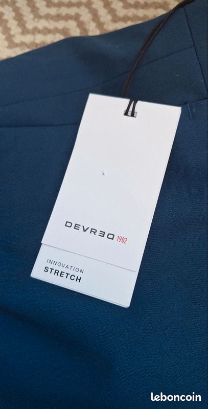 Costume deux pièces homme Devred (image 9)